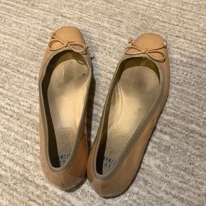 Stuart weitzman ballet flats